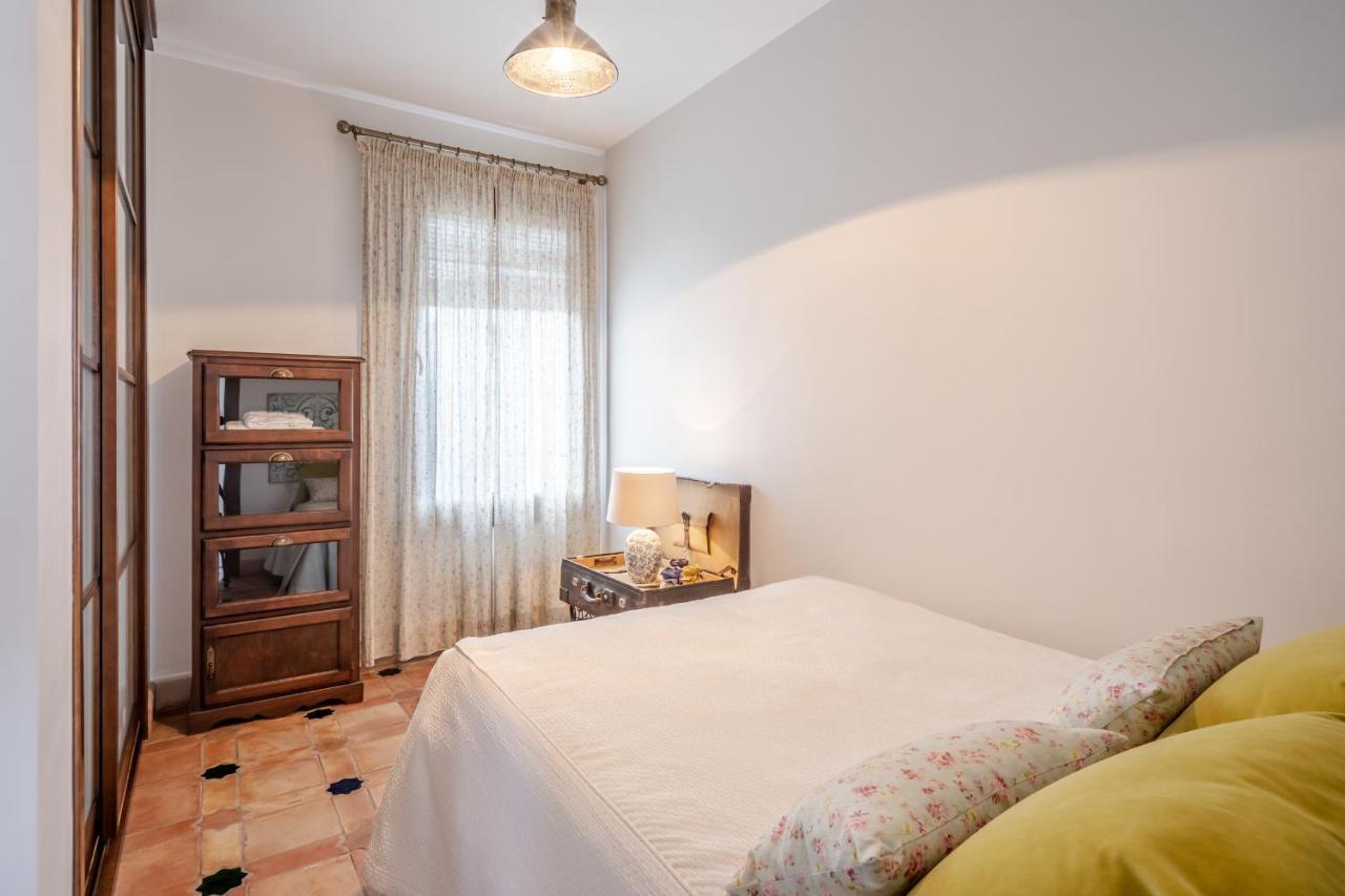 Villa Maria, Piscina Y Spa Exterior Privado Belicena Kültér fotó