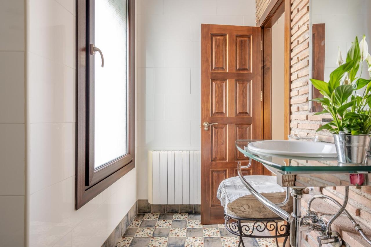 Villa Maria, Piscina Y Spa Exterior Privado Belicena Kültér fotó