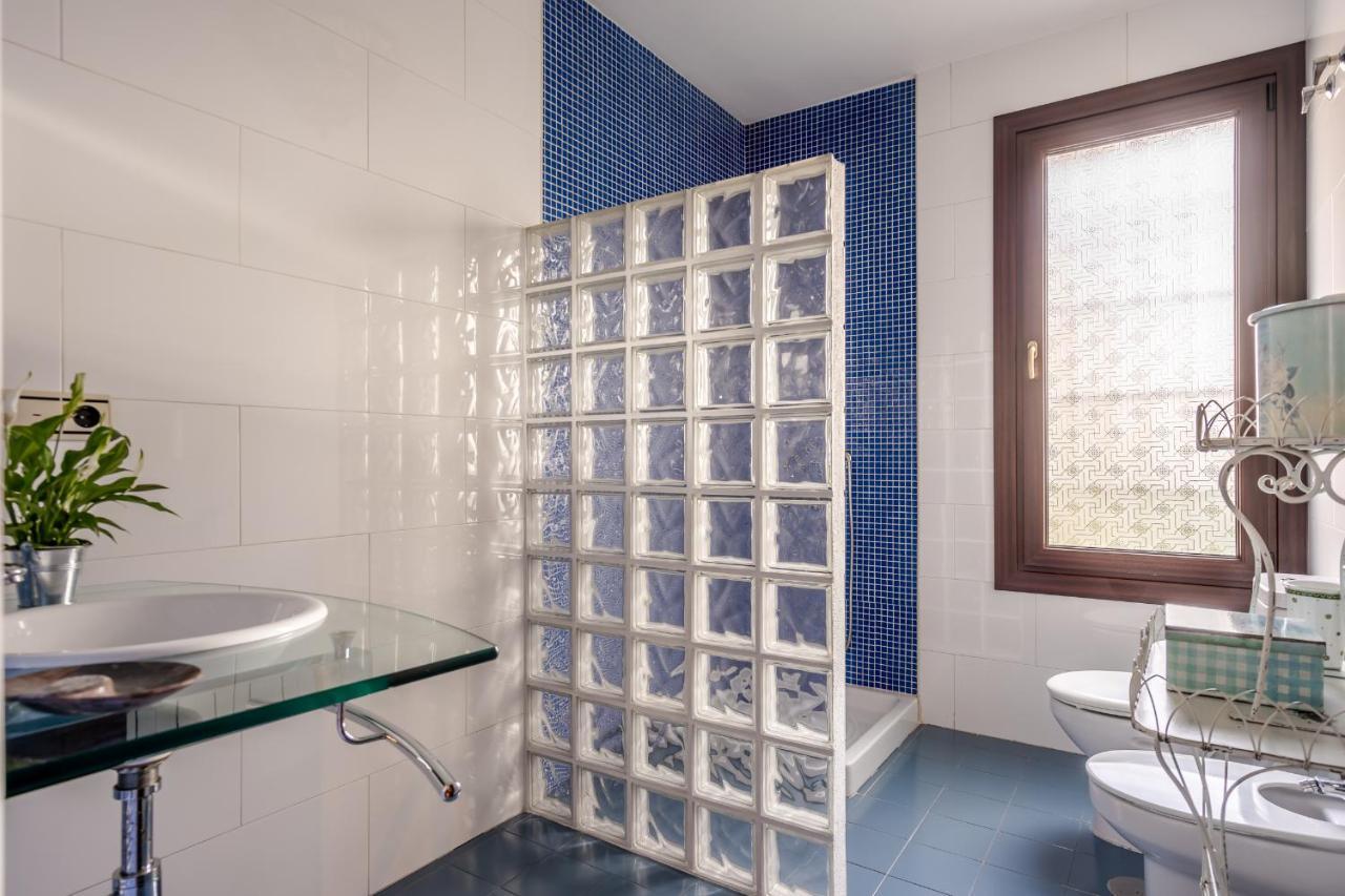 Villa Maria, Piscina Y Spa Exterior Privado Belicena Kültér fotó